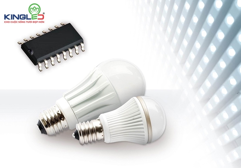 Sự hao hụt Lumen là sự suy giảm độ sáng trong quá trình đèn led chiếu sáng